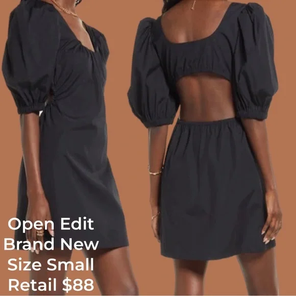 open lace back dress All That Glows Open Back Mini Dress